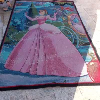 گلیم|گلیم، جاجیم، گبه|قم, شهر قائم|دیوار