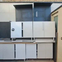 فروش کابینت آبچکان سینک|آب‌چکان و نظم‌دهنده ظروف|قم, علی آباد|دیوار