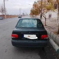 پراید مدل 83 تک سالم