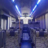 اتوبوس دربستی اسکانیا گوهر دشت|خدمات حمل و نقل|کرج, گوهردشت|دیوار