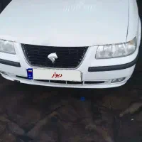 سمند ef7 مدل ۸۸|خودرو سواری و وانت|کرمانشاه, |دیوار