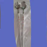 قاشق وچنگال