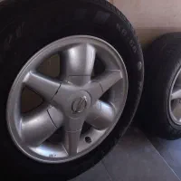 رینگ نیسان اصل و وسایل کشاورزی|قطعات یدکی و لوازم جانبی|شیراز, لشکری|دیوار