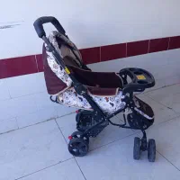 کالسکه تمیز .سالم|کالسکه و لوازم جانبی|کاشمر, |دیوار