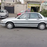 میتسوبیشی گالانت gls 9مدل92مبلادی|خودرو سواری و وانت|تهران, شمس‌آباد|دیوار