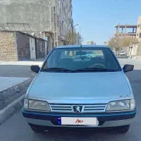 پژو 405مدل 1387سفارش مدیران