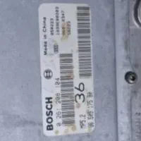 ایسیو بوش و میل لنگ و داشبورد زانتیا ۲۰۰۰ و...