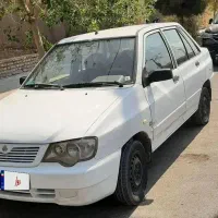 پراید ۱۳۲ دو گانه فابریک