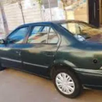 سمند X7 دوگانه سوز، مدل ۱۳۸۲