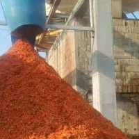تفاله گوجه فرنگی مخصوص خورداک دام