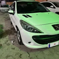 ۲۰۷پانادنده مدل۱۴۰۰|خودرو سواری و وانت|جهرم, |دیوار