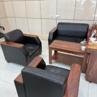 میز صندلی اداری