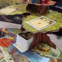 بازی فکری everdell|اسباببازی|تهران, نیروی دریایی|دیوار
