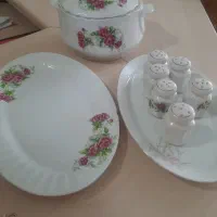 سرویس چینی کارکرده