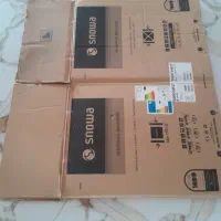 کارتن خالی لباسشویی اسنوا