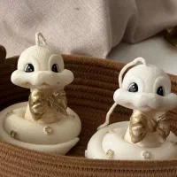 قالب شمع سیلیکونی