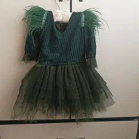 لباس مجلسی ست مادر دختری و پالتو بچه گونه|لباس|قرچک, میرزائی جنوبی|دیوار