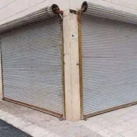 تعویض فنر و تعمیر کرکره های قدیمی جوشکاری سیار