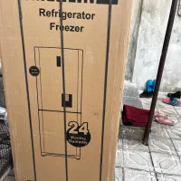 یخچال فریزر مرلین|یخچال و فریزر|قره ضیاالدین, |دیوار