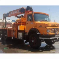 زیرمایلر جرثقیل|خودرو سنگین|مرودشت, تامین اجتماعی‎|دیوار