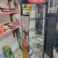 استند بادام و تخمه