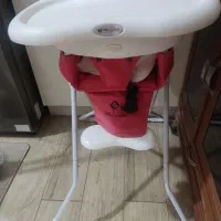 صندلی غذا|تخت و صندلی بچه|تهران, کوی بیمه|دیوار