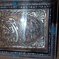 قران وصندوقچه