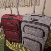 چمدان کاملا نو زیر قیمت کل بازار سایز بزرگ و متوسط|کیف، کفش، کمربند|فردیس, ثابتی|دیوار