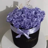 گل ربانی فقط فقط شاخه ای ۲۰|گل مصنوعی|اراک, |دیوار