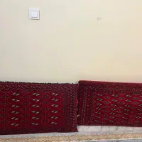 پشتی ترکمن بزرگ ی جفت