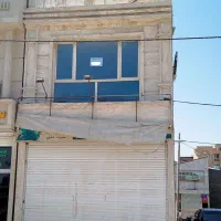 اجاره مغازه ۱۲۴ متری در حاشیه رزم، دو کله