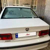 سمند lx97|خودرو سواری و وانت|سوسنگرد, |دیوار