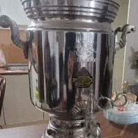 سماوربزرگ قدیمی