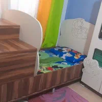 تخت وکمد کودک نوجوان