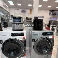 لباسشویی اسنوا ۷ کیلویی هوشمند خریداز کارخونه ۲۰ م|ماشین لباسشویی و خشک‌کن لباس|قزوین, |دیوار