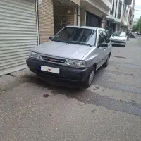 پراید ۹۱ بدون ترک و جوش پلمپ