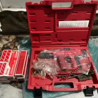 تفنگ میخکوب والتی|ابزارآلات|رشت, توشیبا|دیوار