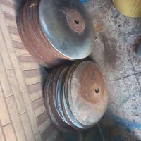 پره دیسک تراکتور سایز ۴۷ الی ۴۸ تراکتور و جک