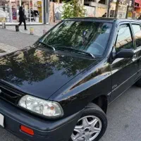 پراید مدل ۸۳