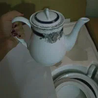 سرویس چینی تقدیس|ظروف سرو و پذیرایی|تفرش, |دیوار