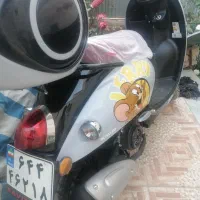 50 سی سی پلاک ملی|موتورسیکلت|مهریز, |دیوار