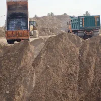 نیازمند راننده پایه یک جهت کمپرسی