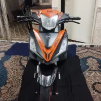 لاکی 185 آپاچی mxking  ns هندا