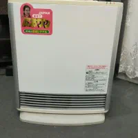 بخاری گازی و برقی ژاپنی|بخاری، هیتر، شومینه|بانه, |دیوار