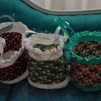 زنبیل سنتی