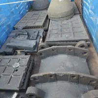 قطعات سنگ شکن
