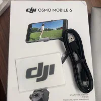 Dji osmo mobile 6|دوربین عکاسی و فیلم‌برداری|اصفهان, رزمندگان|دیوار