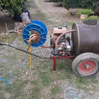 فروش سم پاش ۱۰۰ لیتری کاوازاکی ژاپن