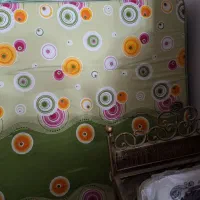 سرویس خواب دونفره با تشک طبی فنری|تخت و سرویس خواب|اراک, |دیوار