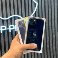 iphone 13 دو سیمکارت حافظه 256 گیگ باز نشده فابریک